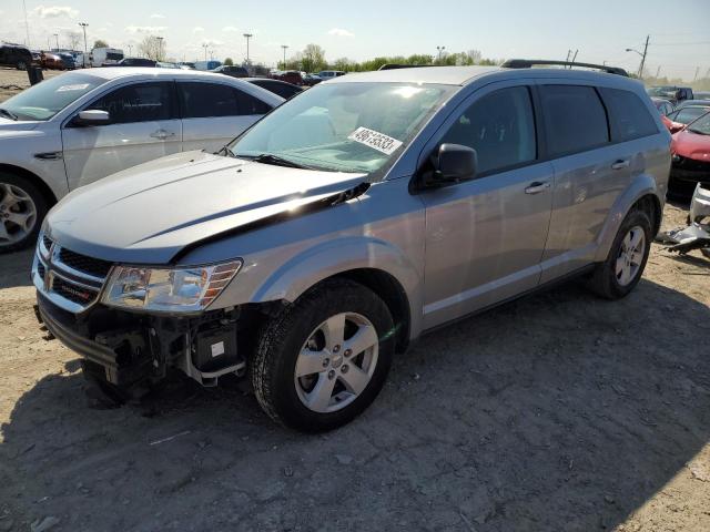 DODGE JOURNEY SE 2015 with VIN 3C4PDCAB3FT631227 - Photo from auction