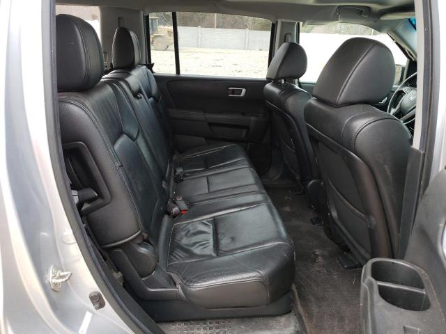 Photo 11 from auction – 2012 HONDA PILOT EXL with VIN 5FNYF4H56CB078040