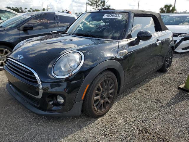 MINI COOPER 2017 with VIN WMWWG5C51H3C20204 - Photo from auction