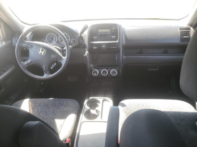 Photo 8 from auction – 2005 HONDA CR-V with VIN JHLRD78555C053497