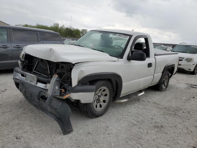 CHEVROLET 1500 2006 with VIN 3GCEC14X26G235725 - Photo from auction