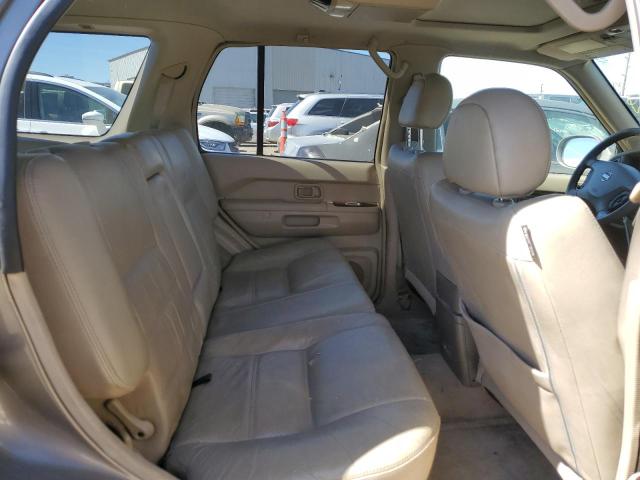 Photo 11 from auction – 2002 NISSAN PATHFINDER with VIN JN8DR09X72W657311