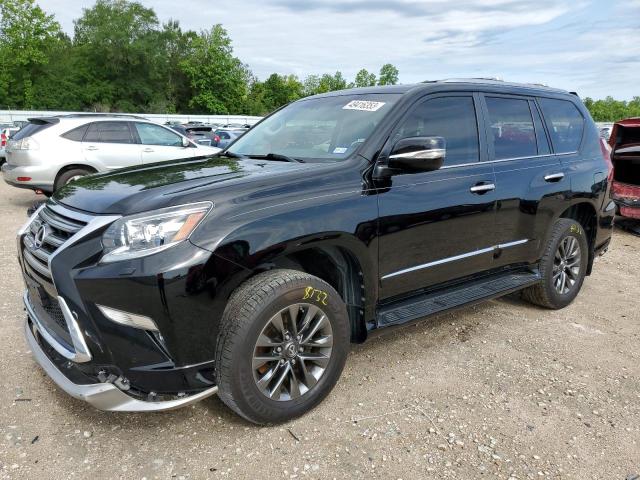 LEXUS GX 460 2019 with VIN JTJBM7FX9K5220332 - Photo from auction