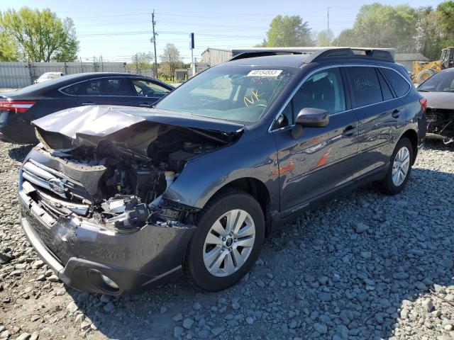 SUBARU OUTBACK 2. 2016 с VIN 4S4BSBEC4G3254803 - Снимка от търг