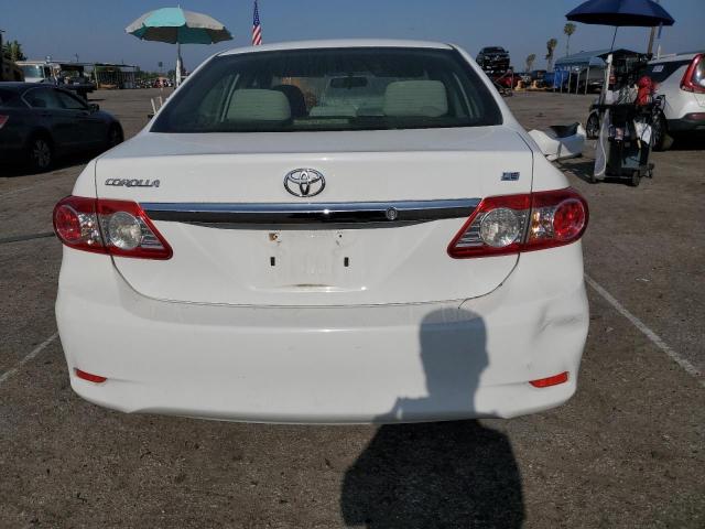 Photo 6 from auction – 2011 TOYOTA COROLLA BA with VIN JTDBU4EE1B9153316