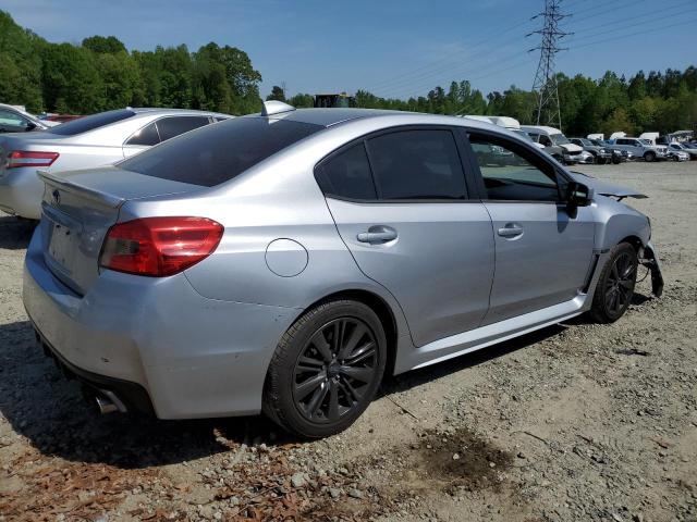 Photo 3 from auction – 2016 SUBARU WRX with VIN JF1VA1B69G9815528