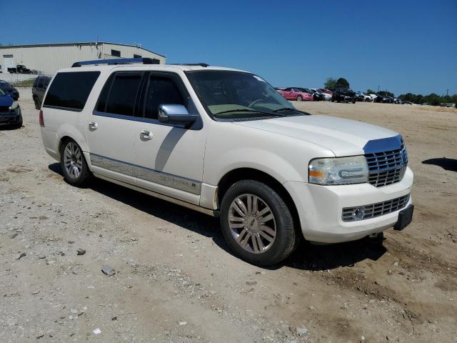 Photo 4 from auction – 2008 LINCOLN NAVIGATOR with VIN 5LMFL27558LJ19776