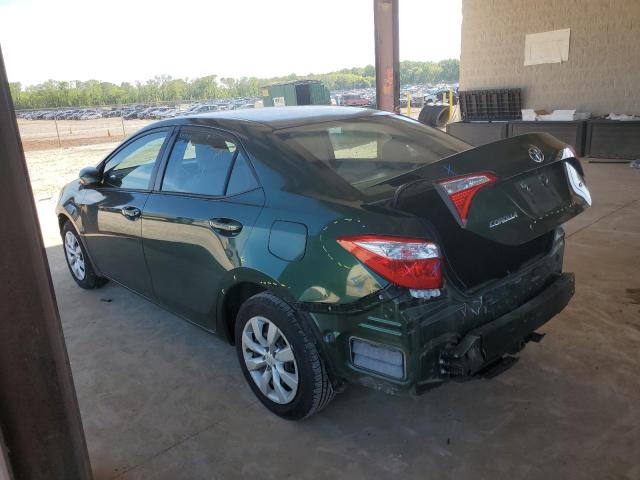 Photo 2 from auction – 2016 TOYOTA COROLLA L with VIN 5YFBURHE1GP384775