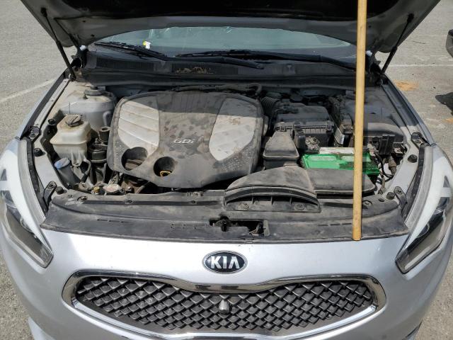 Photo 11 from auction – 2016 KIA CADENZA LU with VIN KNALN4D75G5199084