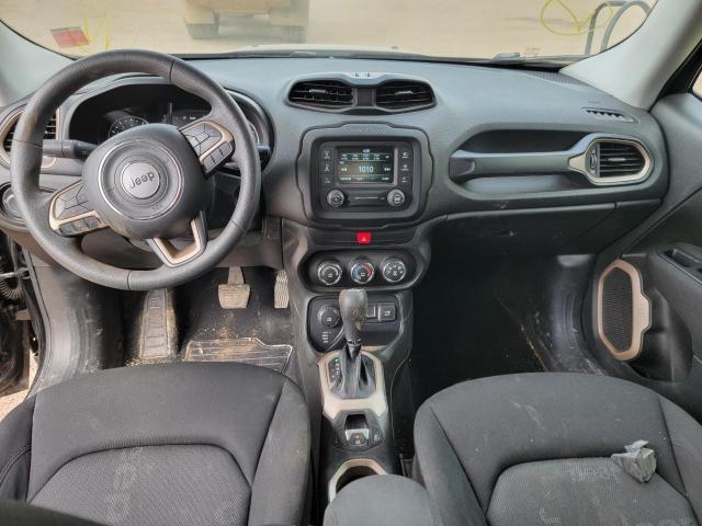 Photo 8 from auction – 2016 JEEP RENEGADE S with VIN ZACCJBATXGPD50920
