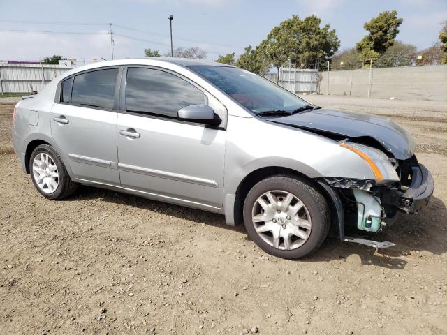 Photo 4 from auction – 2012 NISSAN SENTRA 2.0 with VIN 3N1AB6AP4CL770600