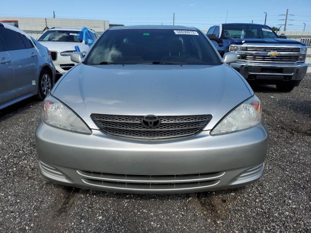 Photo 5 from auction – 2003 TOYOTA CAMRY LE with VIN 4T1BE32K33U739737