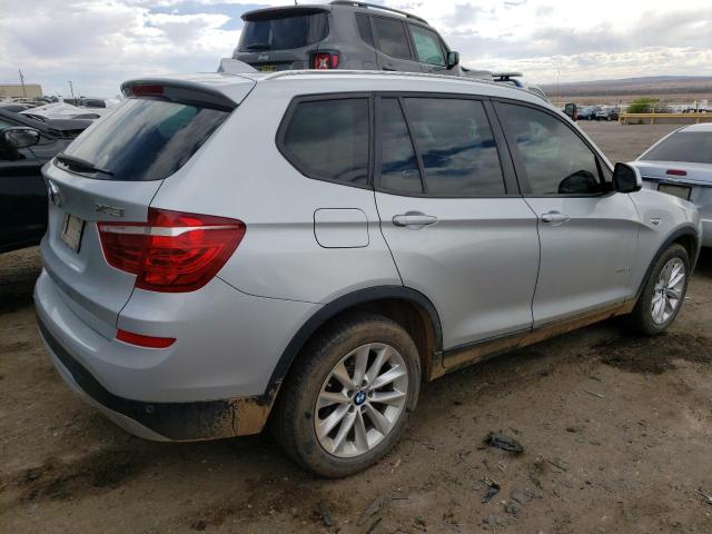 Photo 3 from auction – 2016 BMW X3 XDRIVE2 with VIN 5UXWX9C51G0D91558
