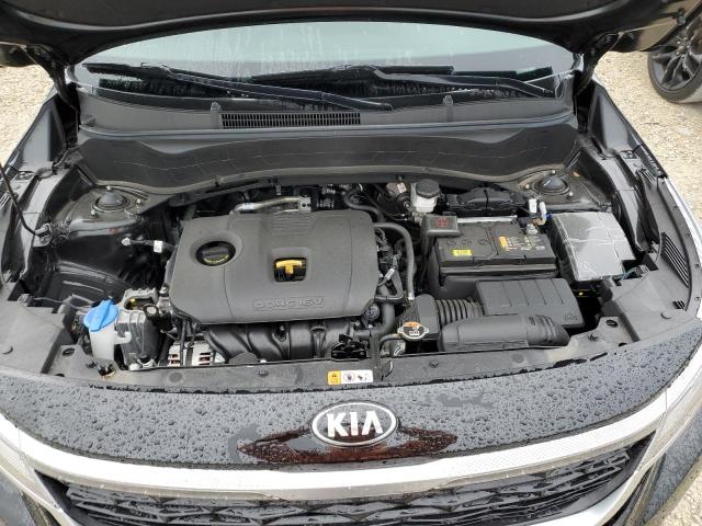 Photo 12 from auction – 2021 KIA SELTOS S with VIN KNDEU2AA1M7204025