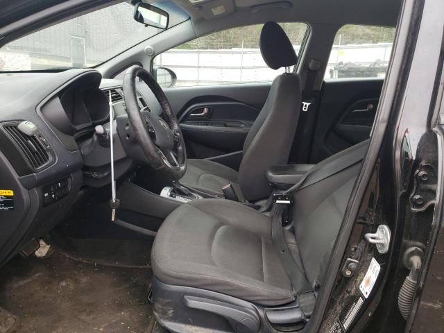 Photo 7 from auction – 2012 KIA RIO EX with VIN KNADN5A38C6021539