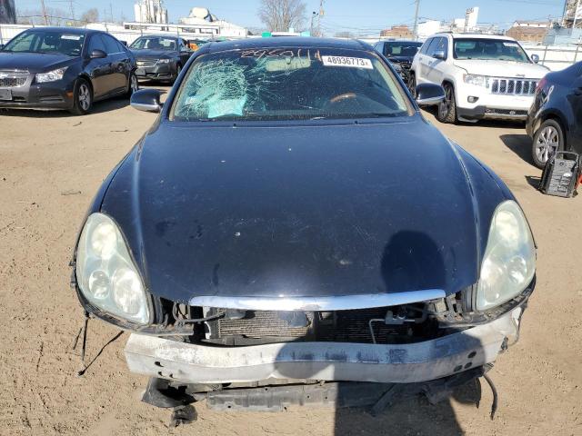 Photo 5 from auction – 2002 LEXUS SC 430 with VIN JTHFN48Y220017736