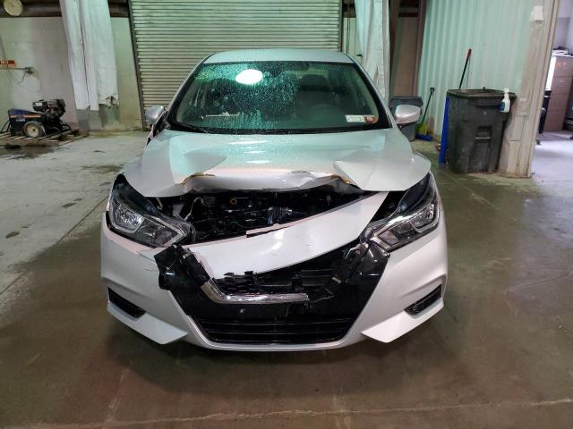 Photo 5 from auction – 2022 NISSAN VERSA SV with VIN 3N1CN8EV2NL865759