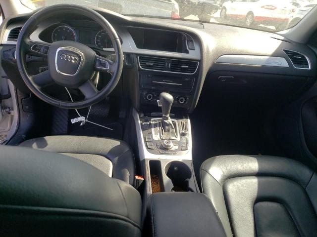 Photo 8 from auction – 2012 AUDI A4 PREMIUM with VIN WAUFFAFL0CN016722