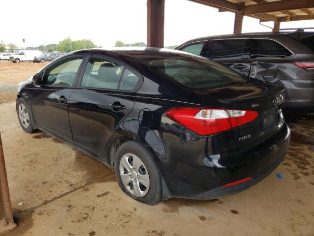 Photo 2 from auction – 2015 KIA FORTE LX with VIN KNAFK4A60F5313587