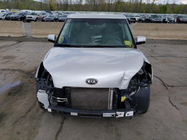 صورة رقم 5 من المزاد - 2010 KIA SOUL + مع VIN KNDJT2A23A7701776