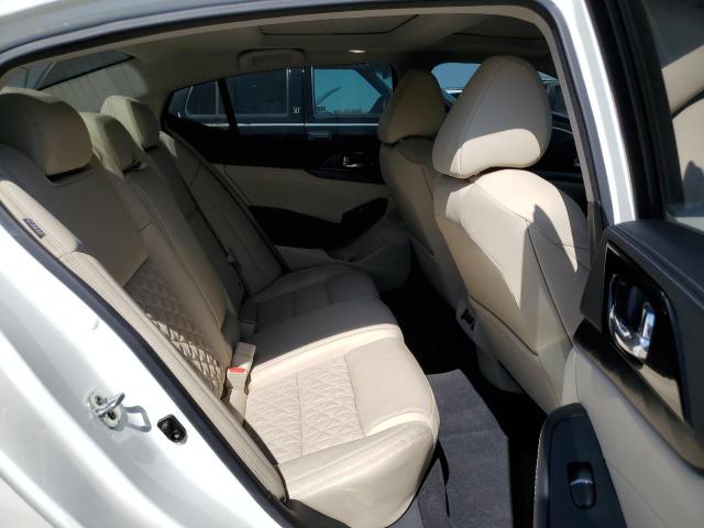 Photo 10 from auction – 2022 NISSAN MAXIMA PLA with VIN 1N4AA6FVXNC506115