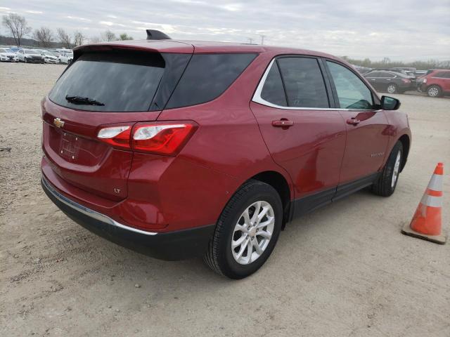 Photo 3 from auction – 2018 CHEVROLET EQUINOX LT with VIN 3GNAXJEV5JS645528