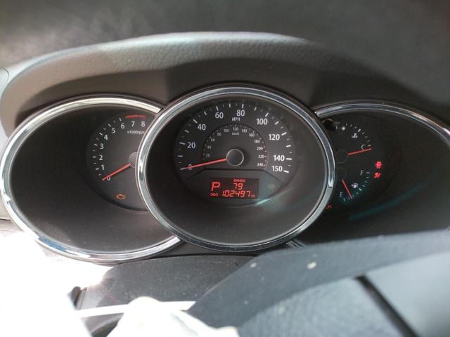 Photo 9 from auction – 2013 KIA SORENTO LX with VIN 5XYKT4A61DG346567