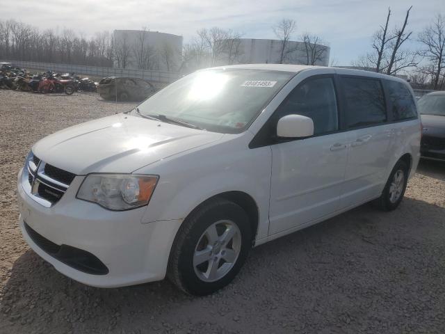 DODGE GRAND CARA 2013 with VIN 2C4RDGCG2DR521973 - Photo from auction