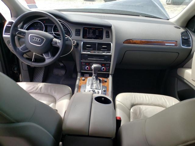 Photo 8 from auction – 2015 AUDI Q7 TDI PRE with VIN WA1CMAFE3FD014268