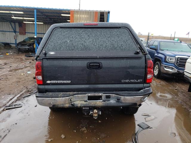 Photo 6 from auction – 2004 CHEVROLET SILVERADO with VIN 1GCEK14V44Z104620