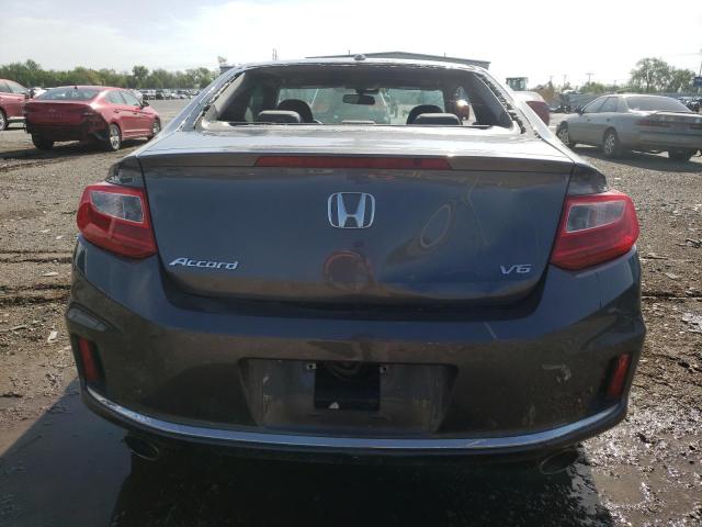 Photo 6 from auction – 2013 HONDA ACCORD EXL with VIN 1HGCT2B89DA013303