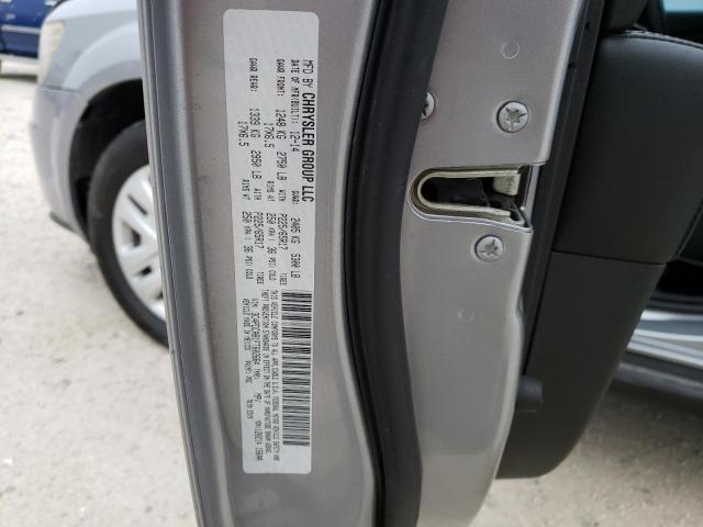 Photo 14 from auction – 2015 DODGE JOURNEY SE with VIN 3C4PDCAB1FT602664