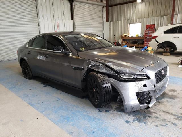 Photo 4 from auction – 2017 JAGUAR XF PREMIUM with VIN SAJBD4BN6HCY48831