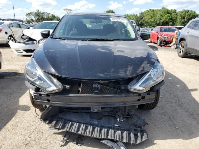 Photo 5 from auction – 2017 NISSAN SENTRA S with VIN 3N1AB7AP7HY337207