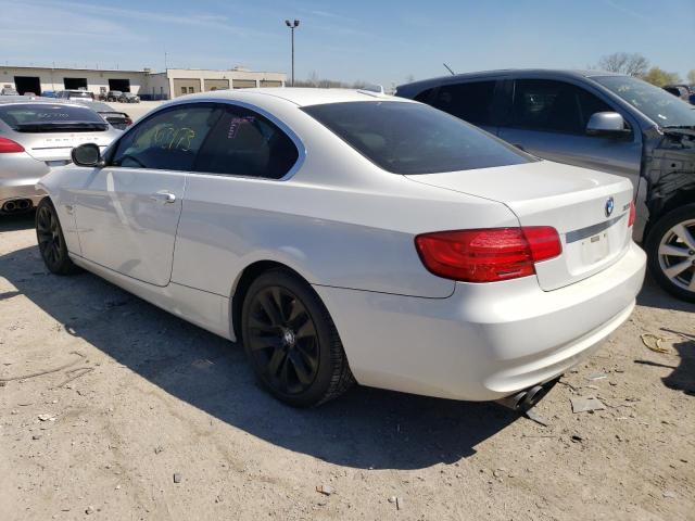 Photo 2 from auction – 2012 BMW 328 XI with VIN WBAKF3C52CE974941