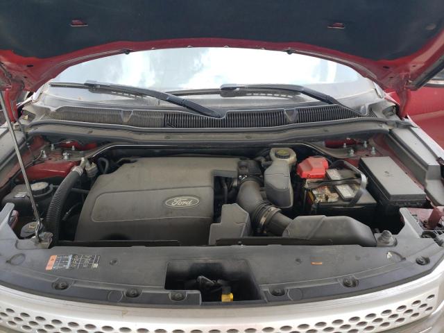 Photo 12 from auction – 2015 FORD EXPLORER X with VIN 1FM5K7D85FGB01653