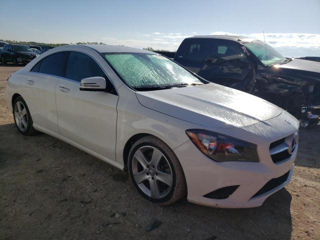 Photo 4 from auction – 2016 MERCEDES-BENZ CLA 250 with VIN WDDSJ4EB0GN379429