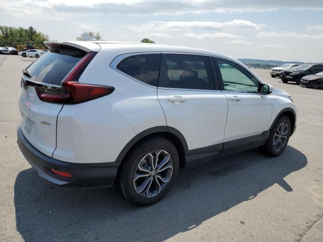 Photo 3 from auction – 2022 HONDA CR-V EX with VIN 7FARW2H52NE032799