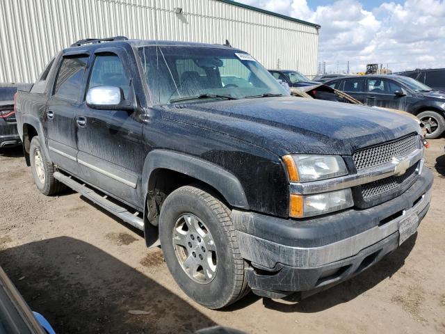 Photo 4 from auction – 2006 CHEVROLET AVALANCHE with VIN 3GNEK12T06G232901