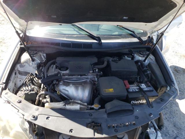 Photo 11 from auction – 2013 TOYOTA CAMRY L with VIN 4T1BF1FK6DU694581