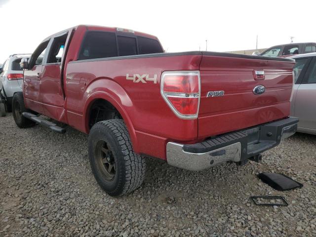 Photo 2 from auction – 2012 FORD F150 SUPER with VIN 1FTFW1ET6CKD90788