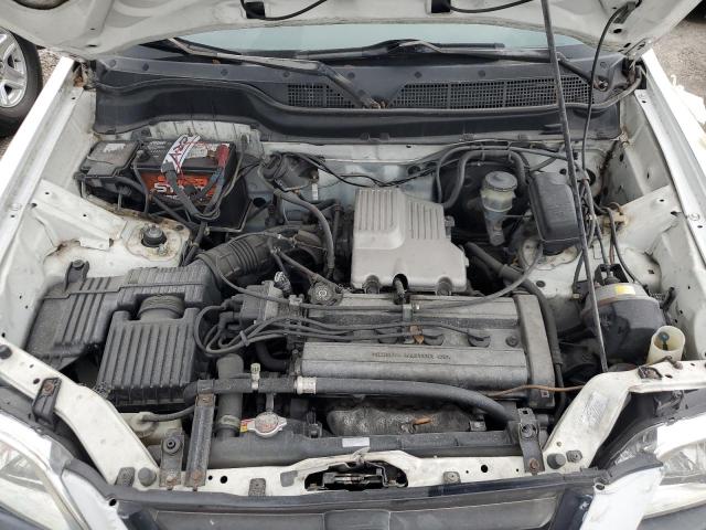 Photo 12 from auction – 2000 HONDA CR-V LX with VIN JHLRD2843YC004619