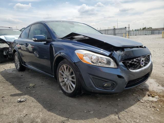 Photo 4 from auction – 2011 VOLVO C30 with VIN YV1672MK2B2220576