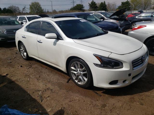 Photo 4 from auction – 2014 NISSAN MAXIMA S with VIN 1N4AA5AP9EC455872