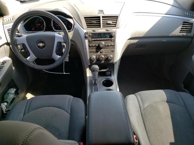 Photo 8 from auction – 2011 CHEVROLET TRAVERSE L with VIN 1GNKVFED0BJ116571