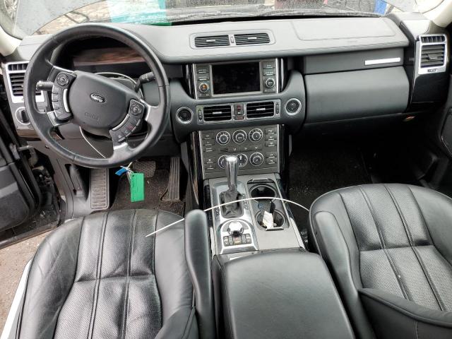 Photo 8 from auction – 2011 LAND ROVER RANGE ROVE with VIN SALMF1D44BA334167