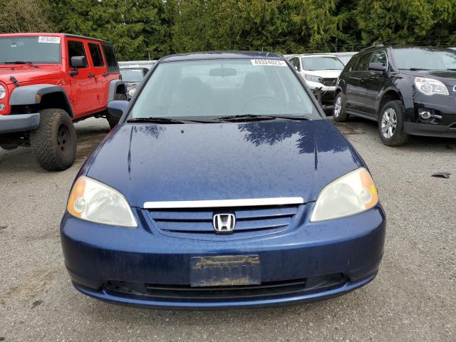 Photo 5 from auction – 2002 HONDA CIVIC EX with VIN 1HGES257X2L073980