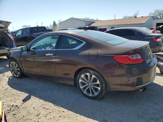 Photo 2 from auction – 2013 HONDA ACCORD EXL with VIN 1HGCT2B83DA001325