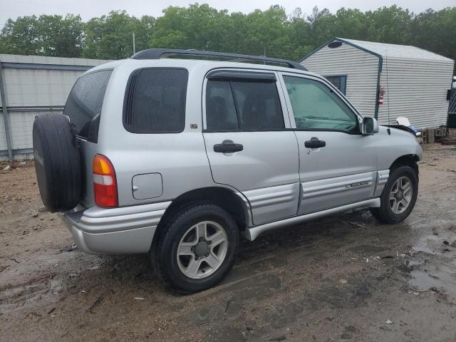 Photo 3 from auction – 2003 CHEVROLET TRACKER LT with VIN 2CNBJ634X36930082