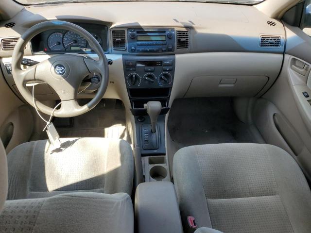 Photo 8 from auction – 2007 TOYOTA COROLLA CE with VIN 2T1BR32E07C724750